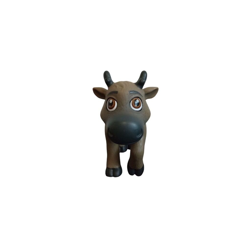Disney Frozen Sven the Reindeer PVC Plastic Toy Figurine